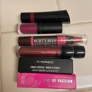 Lip Color Extravaganza